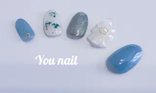 ネイル 狭山店(林) You nailのネイルデザイン