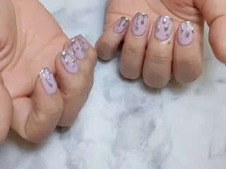 ネイル Allure _kのネイルデザイン