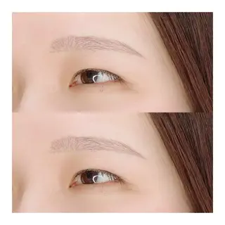 アイブロウ Be me♥ 亀貝景子のマツエク・マツパデザイン