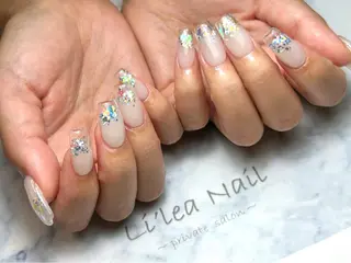 ネイル Li'leaNail AINAのネイルデザイン