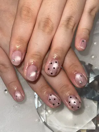 ネイル Basic本厚木店 𝑨𝒀𝑼✨️のネイルデザイン