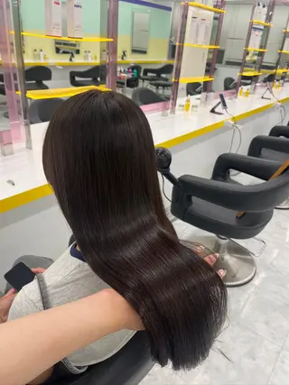 ロング カラー ヘアアレンジ 🎀Girly艶髪カ ラー🎀Harukaのヘアスタイル