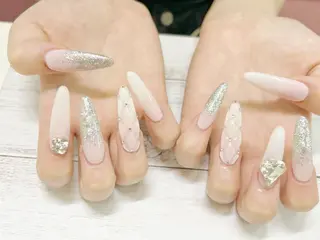 ネイル リラネイル Aikenのネイルデザイン