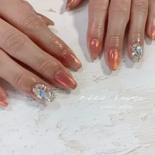 ネイル nailist hitomiのマツエク・マツパデザイン