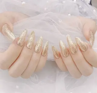 ネイル Lucky nail  小林和希のネイルデザイン