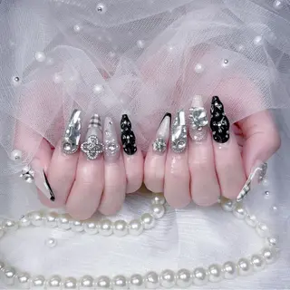 ネイル Pandachann Novaのネイルデザイン