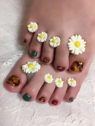 ネイル N Kaoriのネイルデザイン