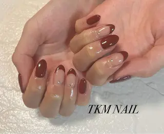 ネイル ______ TKM  NAILのネイルデザイン