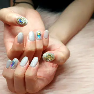 ネイル Salon de dahan所属・SALON DE DAHANのネイルデザイン