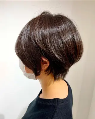 ショート 【✨オープン記念✨】 Meteor 祝田のヘアスタイル