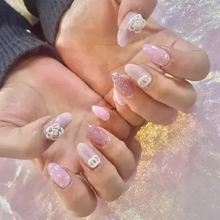 ネイル Menail 心斎橋 本店☆南船場移転☆のネイルデザイン