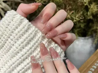 ネイル Quick Sukarupu 高田馬場店所属・Quick Sukarupuのネイルデザイン