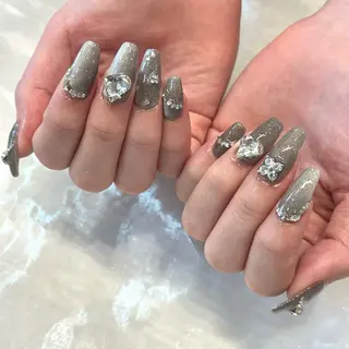 ネイル Chipie_ ayanoのネイルデザイン