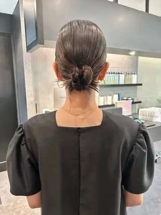 🎀ヘアセット透明感 /REINA🎀のヘアスタイル