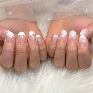 ネイル moca 堀江/京橋 shiori♡のネイルデザイン