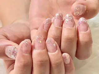 ネイル hohomi .のネイルデザイン