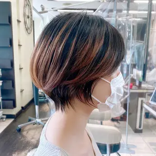 ショート ✨指名No1✨ 鈴木　秀輔のヘアスタイル