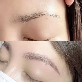 アイブロウ chou chou シュシュのマツエク・マツパデザイン