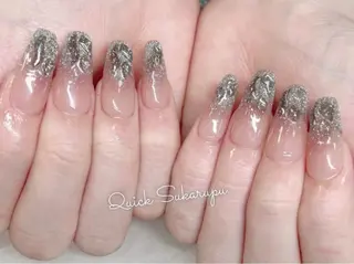 ネイル Quick Sukarupu 高田馬場店所属・Quick Sukarupuのネイルデザイン