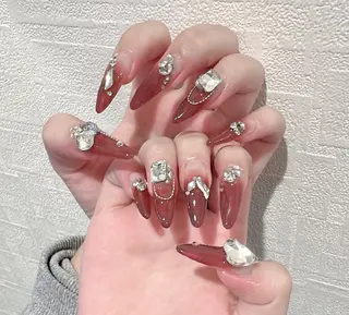 ネイル スカルプ専門店 D-Beautyのネイルデザイン