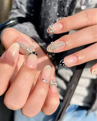 ネイル 宮澤 朱里のネイルデザイン