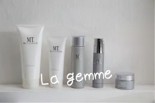 マツエク・マツパ エステティックサロン La gemmeのマツエク・マツパデザイン