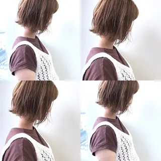 ショート 小澤大輔 YOLO hairのヘアスタイル