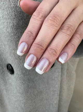 ネイル Gemies所属・nanako_ Gemiesのネイルデザイン