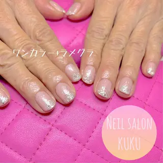 ネイル nailsalon ＫＵＫＵのネイルデザイン