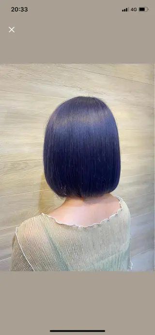 ショート パーマ指名👑No. 1/koutaのヘアスタイル