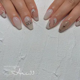 ネイル プライベートサロン Ari33nailのネイルデザイン