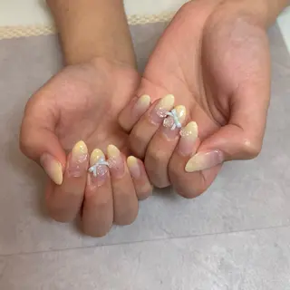 ネイル CHOUETTE YUMIのネイルデザイン