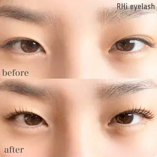 マツエク・マツパ mikako 🤍のマツエク・マツパデザイン