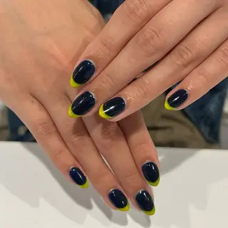 ネイル eight nail 春菜のネイルデザイン