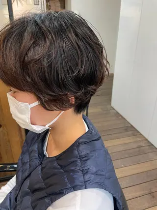 ショート アイブロウ◎ rista藤岡佳世の眉毛・アイブロウイメージ