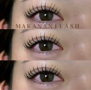 マツエク・マツパ ヤマグチ リンのマツエク・マツパデザイン