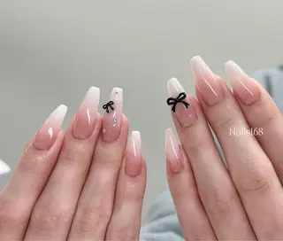 ネイル NAILS 168 新大久保店のネイルデザイン