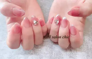 ネイル nail salon chicのネイルデザイン