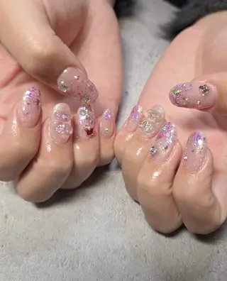 ネイル flure de neige yukiのネイルデザイン