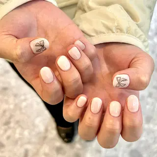 ネイル 💅🏽 SHIORI🌙のネイルデザイン