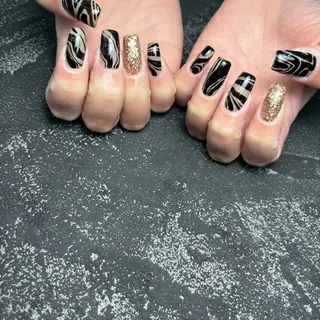 ネイル Queen Stella所属・Quee Stllaのネイルデザイン