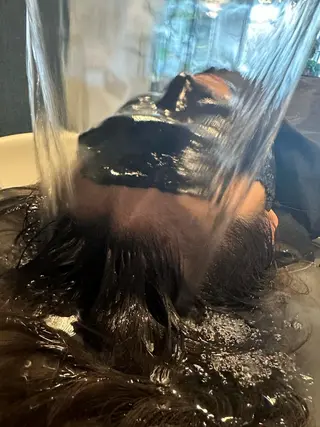 hair design shu所属・頭皮とお肌をきれいに 大名店🖤Shuのエステ・リラクイメージ