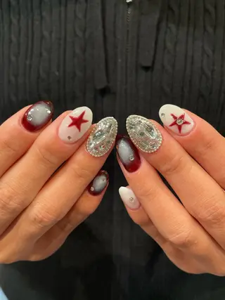 ネイル ナチュラル透明感🌱 小山美樹子のヘアスタイル