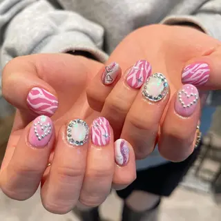 ネイル ano @anomukuiのヘアスタイル