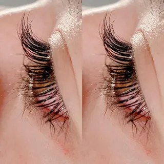 マツエク・マツパ まつ毛パーマ/💛Y UKINA💛のヘアスタイル