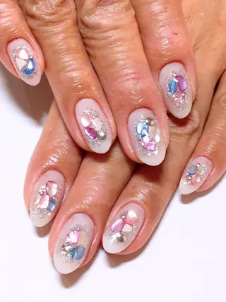 ネイル ネイルサロンCleo 上前津店のネイルデザイン