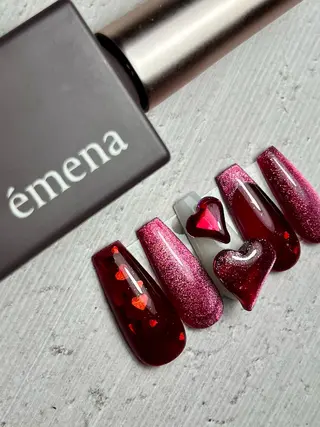 ネイル kupu所属・ネイルサロン kupuのネイルデザイン