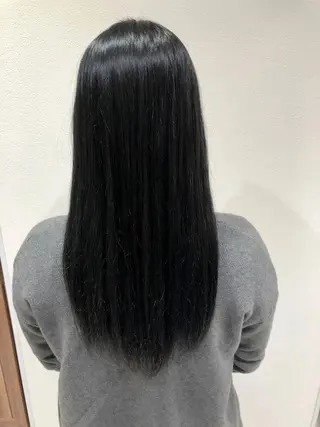 ロング メンズカット/メンズ パーマ堀切美里のヘアスタイル