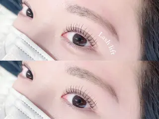 マツエク・マツパ マツパ💞アイブロウ Wax/Kanaのマツエク・マツパデザイン