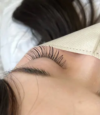 マツエク・マツパ 🥨ALiLa eye🥨のマツエク・マツパデザイン